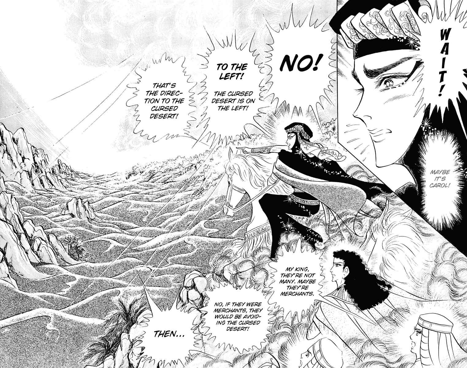 Page 8 Chapter 95 Crest of the Pharaoh