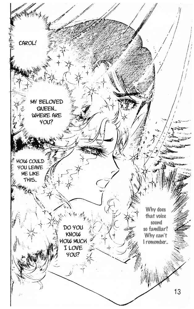 Page 11 Chapter 37 Crest of the Pharaoh