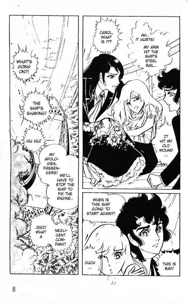 Page 6 Chapter 37 Crest of the Pharaoh