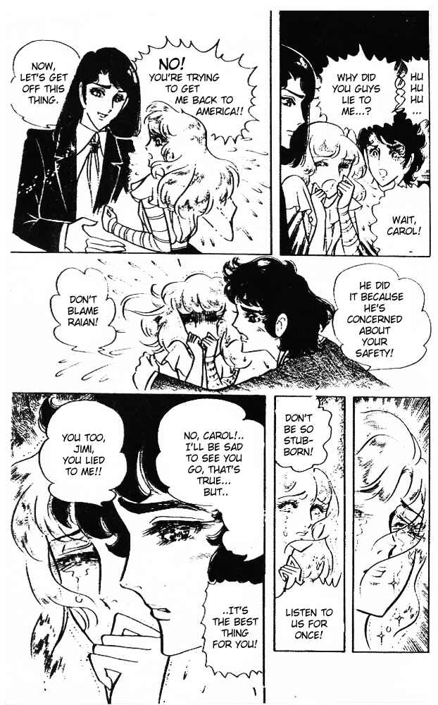 Page 8 Chapter 37 Crest of the Pharaoh