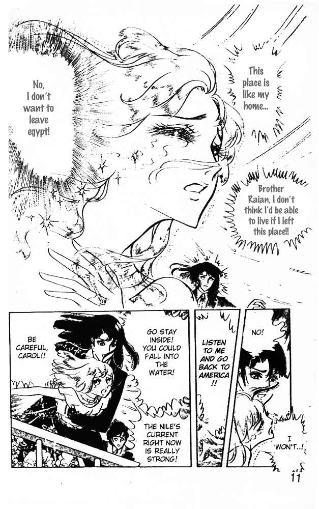 Page 9 Chapter 37 Crest of the Pharaoh