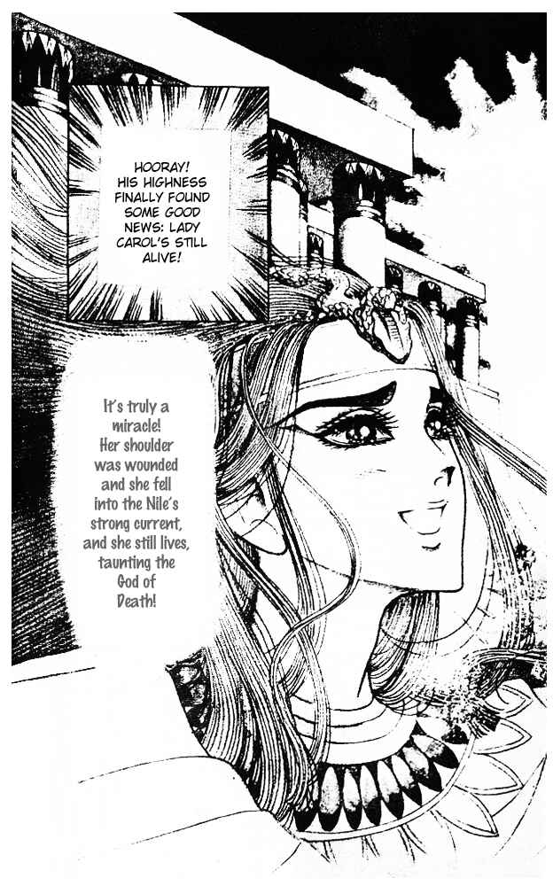 Page 11 Chapter 38 Crest of the Pharaoh