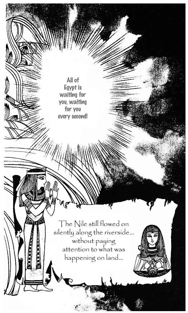 Page 15 Chapter 38 Crest of the Pharaoh