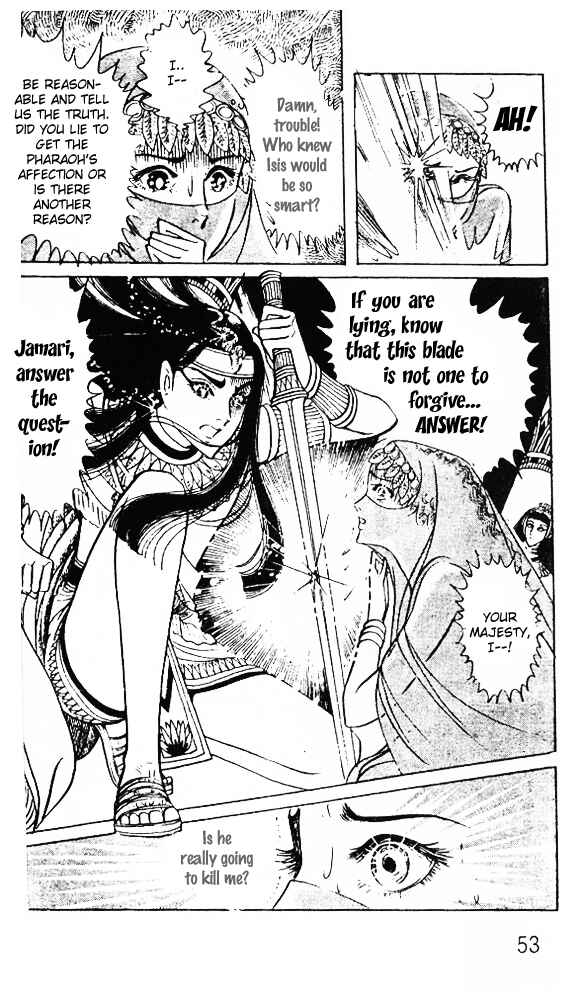 Page 23 Chapter 38 Crest of the Pharaoh
