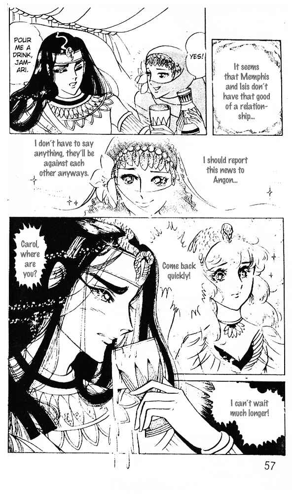 Page 27 Chapter 38 Crest of the Pharaoh