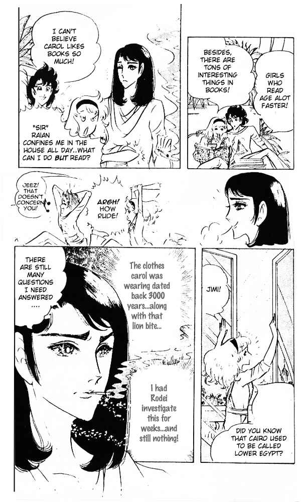 Page 38 Chapter 38 Crest of the Pharaoh
