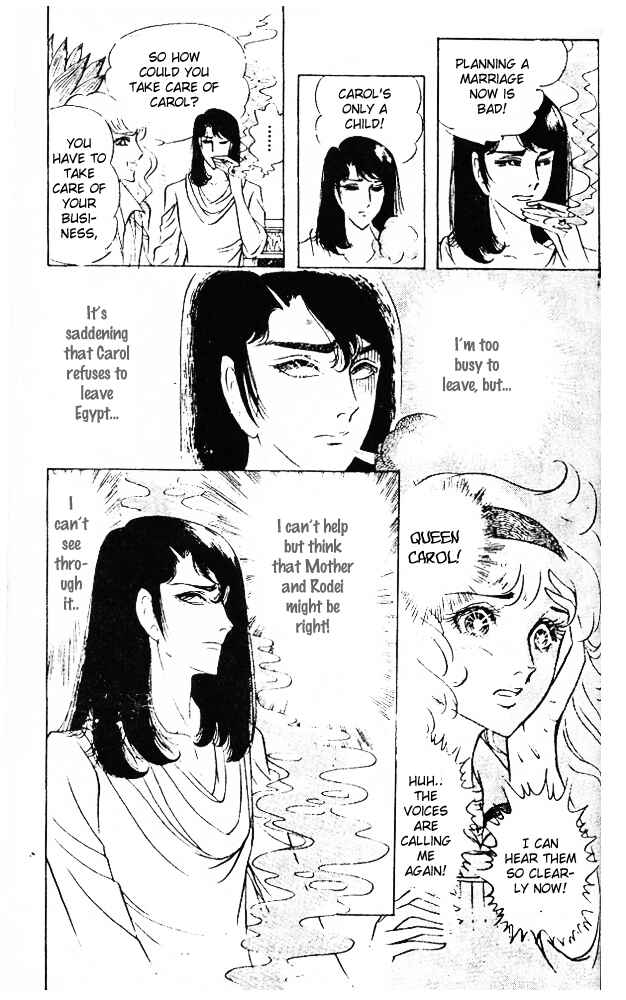 Page 42 Chapter 38 Crest of the Pharaoh