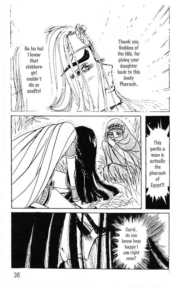 Page 6 Chapter 38 Crest of the Pharaoh