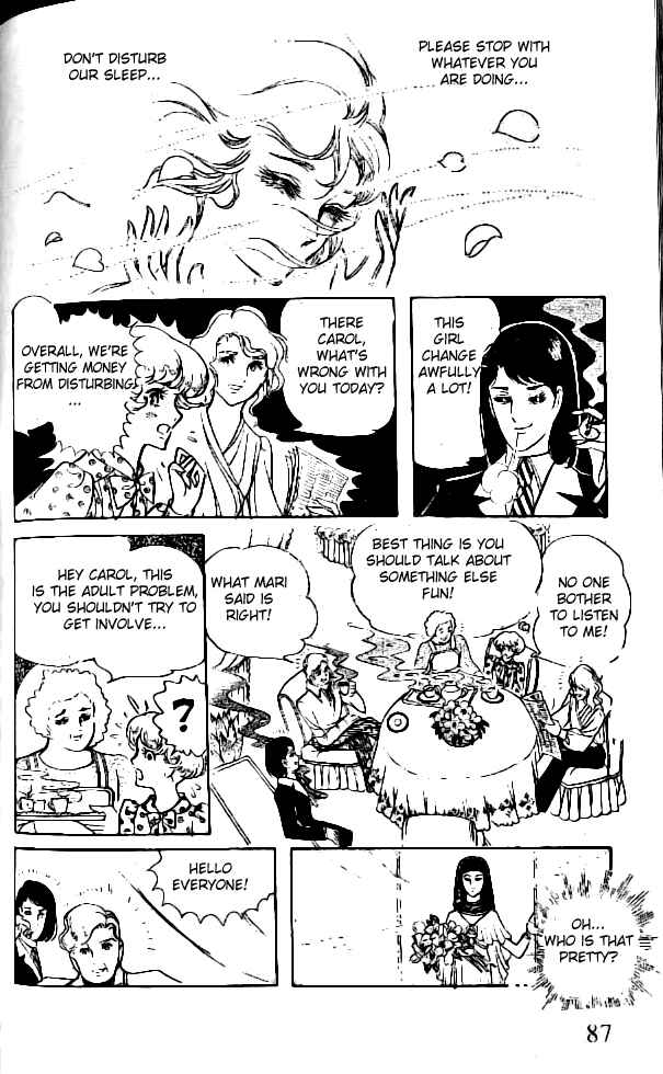 Page 21 Chapter 3 Crest of the Pharaoh
