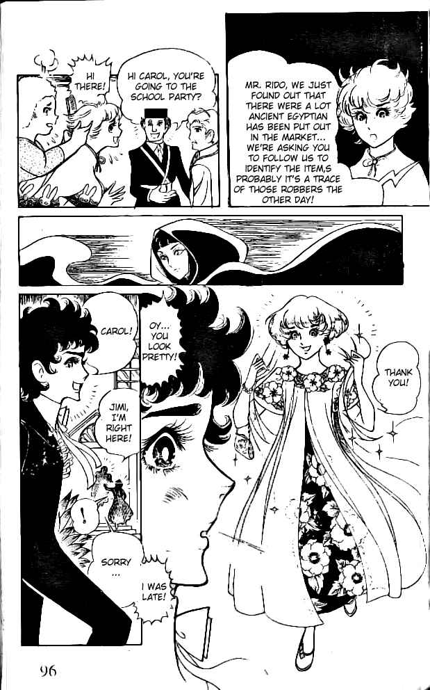 Page 30 Chapter 3 Crest of the Pharaoh