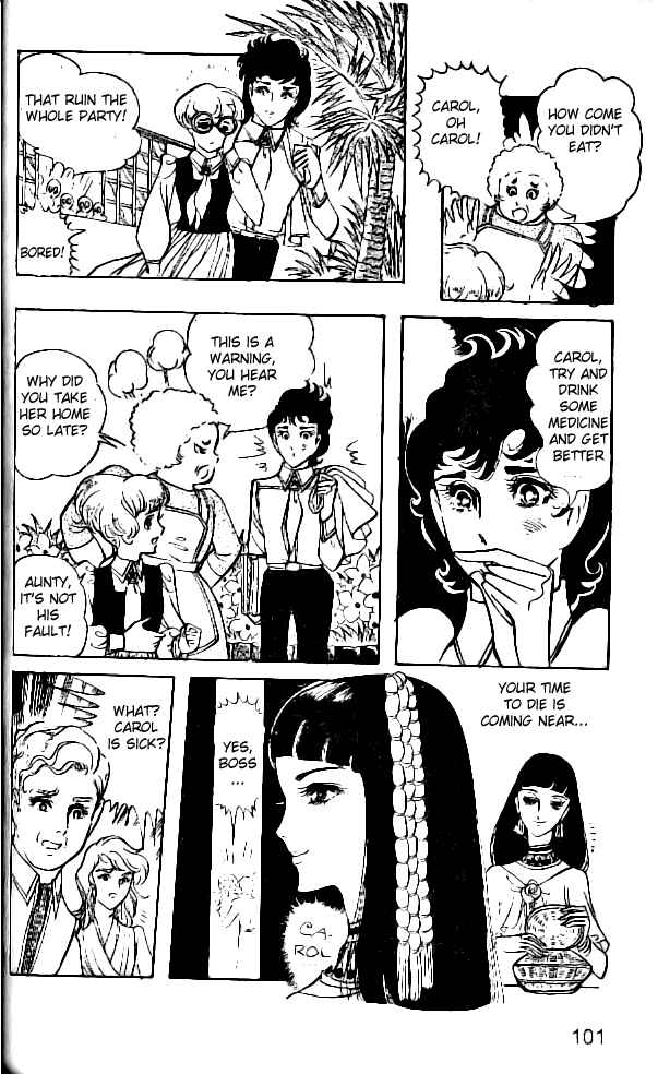 Page 35 Chapter 3 Crest of the Pharaoh