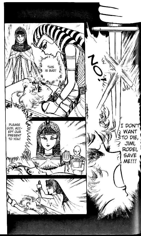 Page 6 Chapter 3 Crest of the Pharaoh