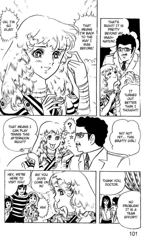 Page 24 Chapter 35 Crest of the Pharaoh