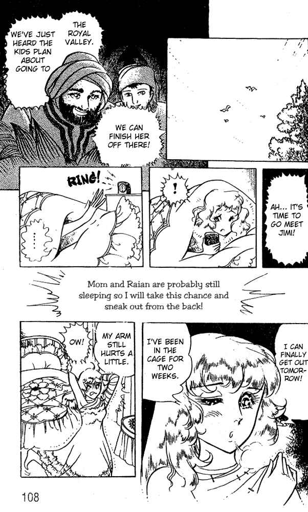 Page 31 Chapter 35 Crest of the Pharaoh