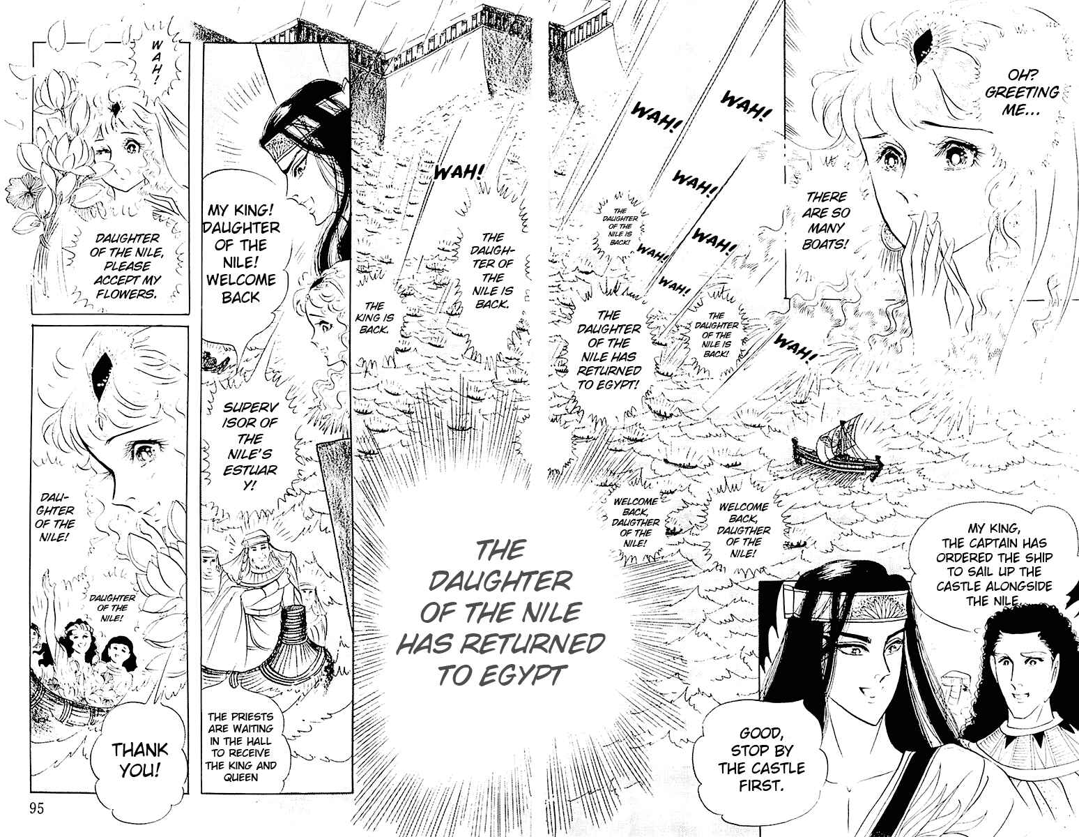 Page 24 Chapter 103 Crest of the Pharaoh