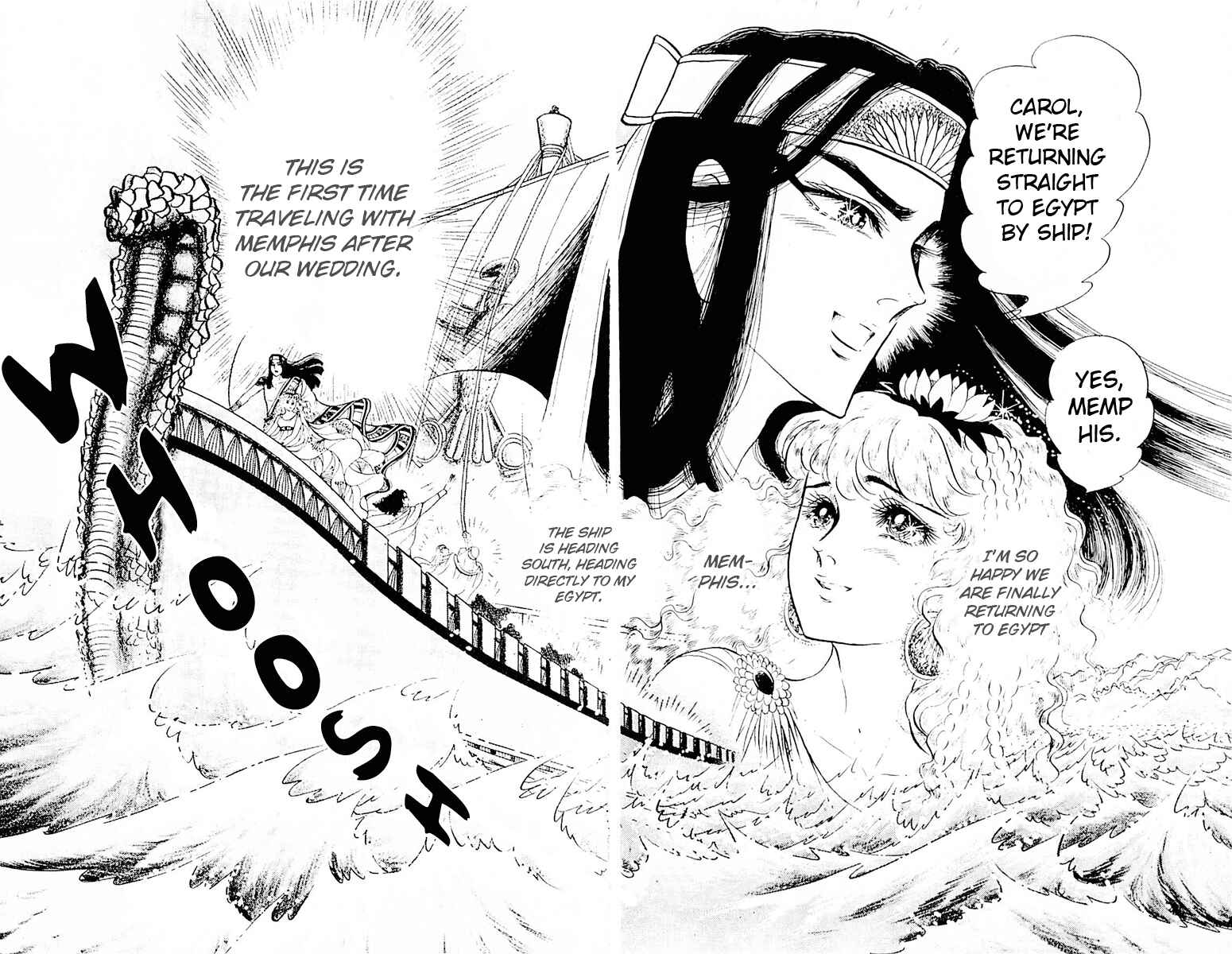 Page 10 Chapter 102 Crest of the Pharaoh