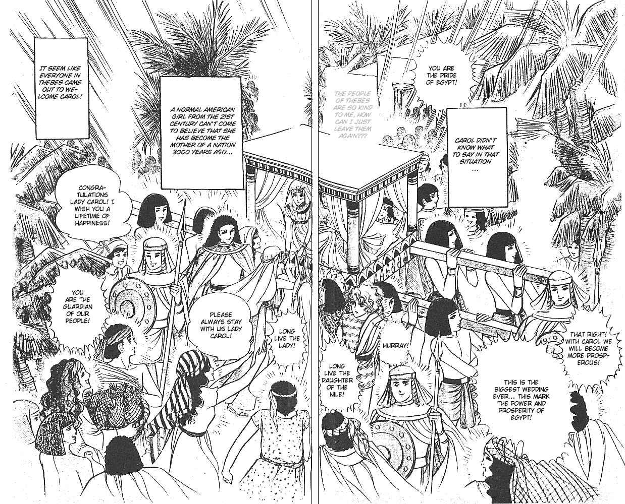 Page 24 Chapter 27 Crest of the Pharaoh