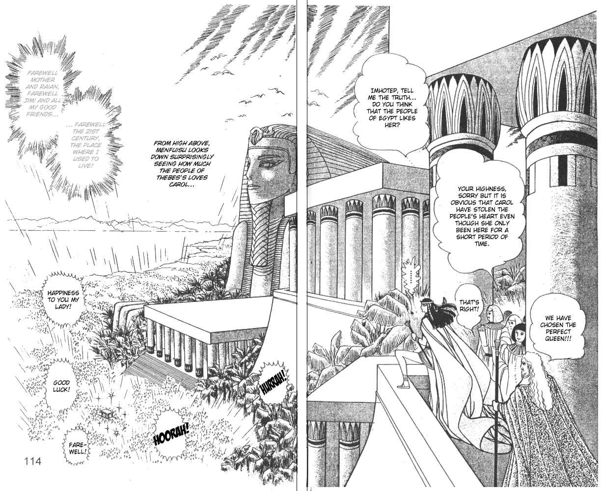 Page 27 Chapter 27 Crest of the Pharaoh