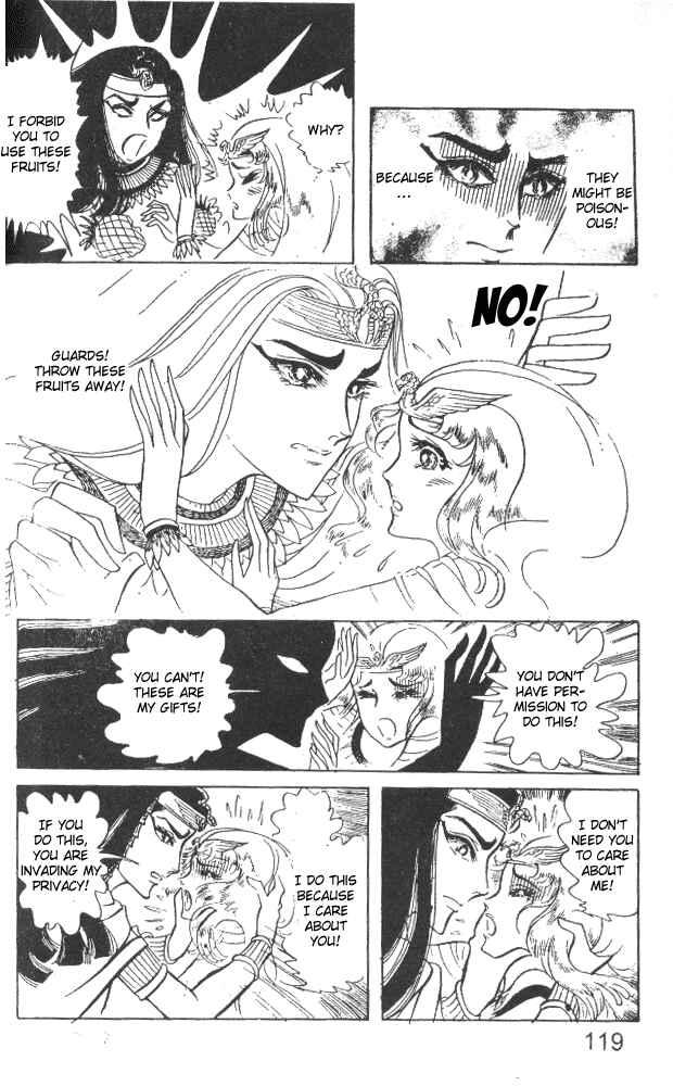 Page 31 Chapter 27 Crest of the Pharaoh