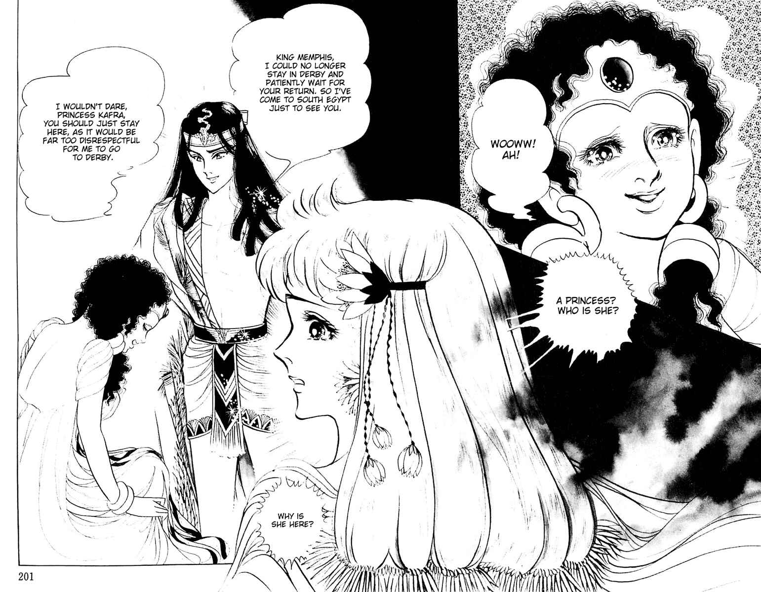 Page 5 Chapter 106 Crest of the Pharaoh