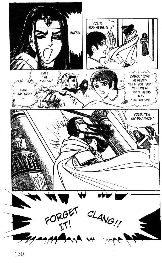 Page 14 Chapter 24 Crest of the Pharaoh