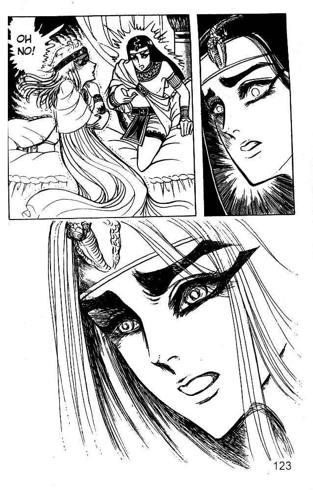 Page 9 Chapter 24 Crest of the Pharaoh