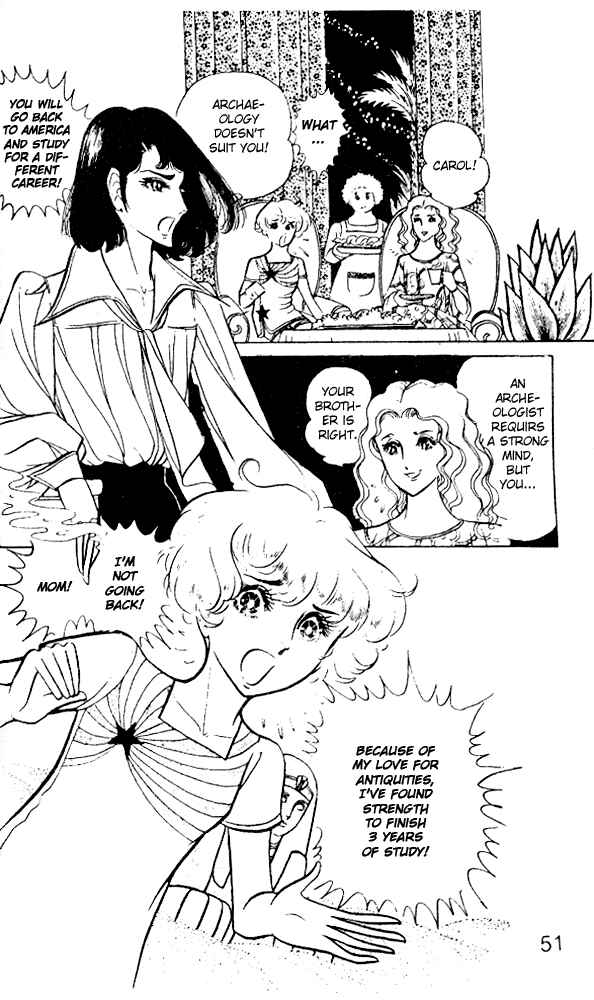 Page 11 Chapter 10 Crest of the Pharaoh