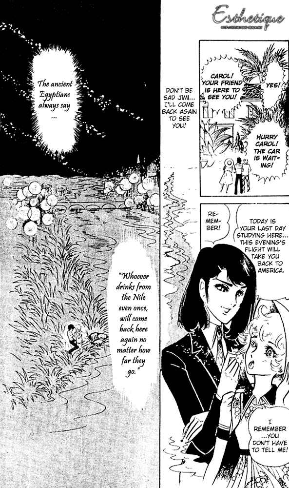 Page 16 Chapter 10 Crest of the Pharaoh