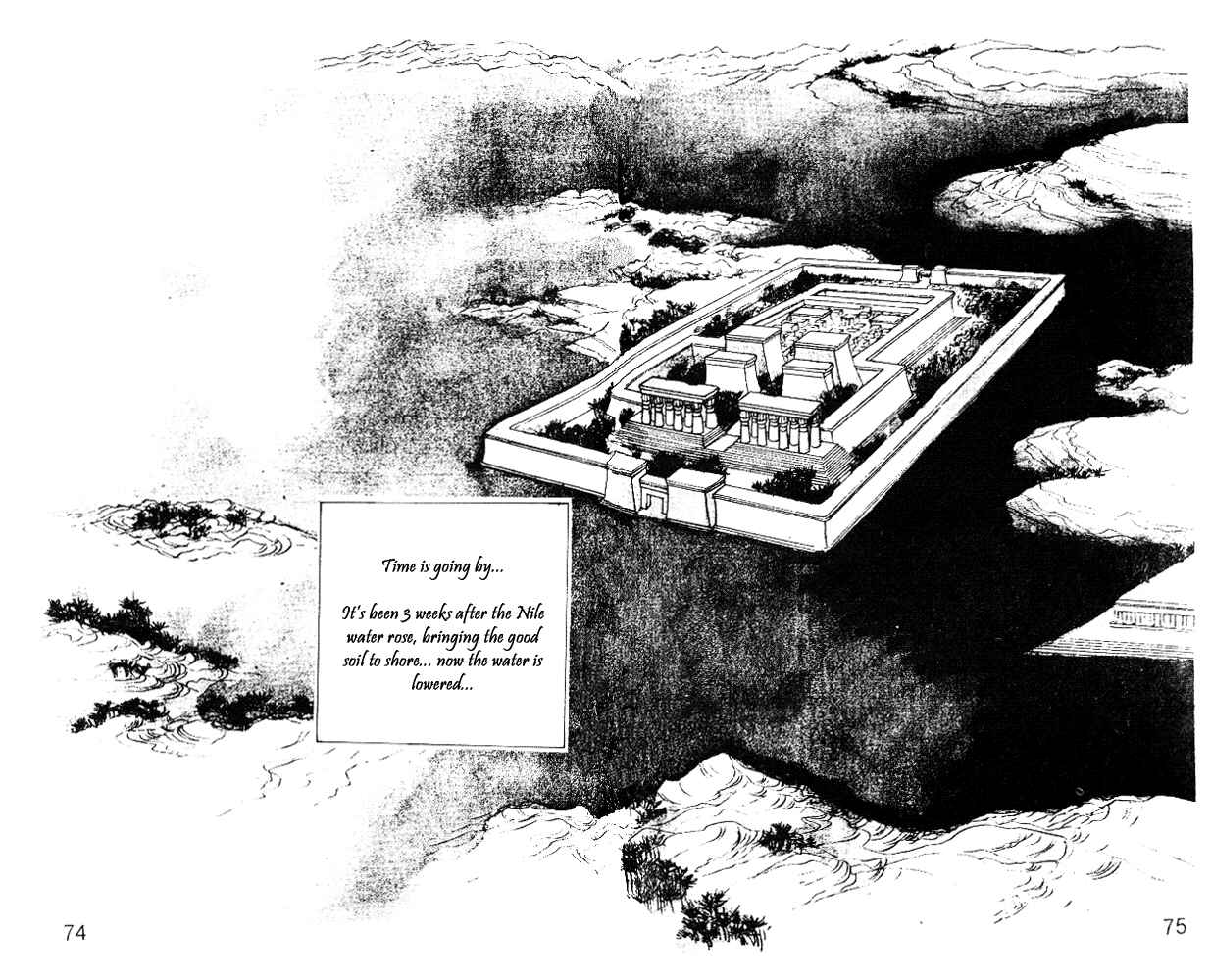 Page 31 Chapter 10 Crest of the Pharaoh