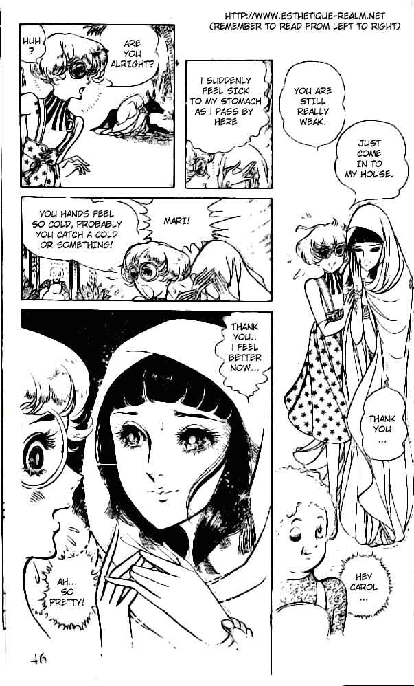 Page 14 Chapter 2 Crest of the Pharaoh