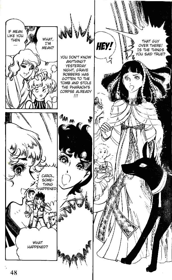 Page 16 Chapter 2 Crest of the Pharaoh