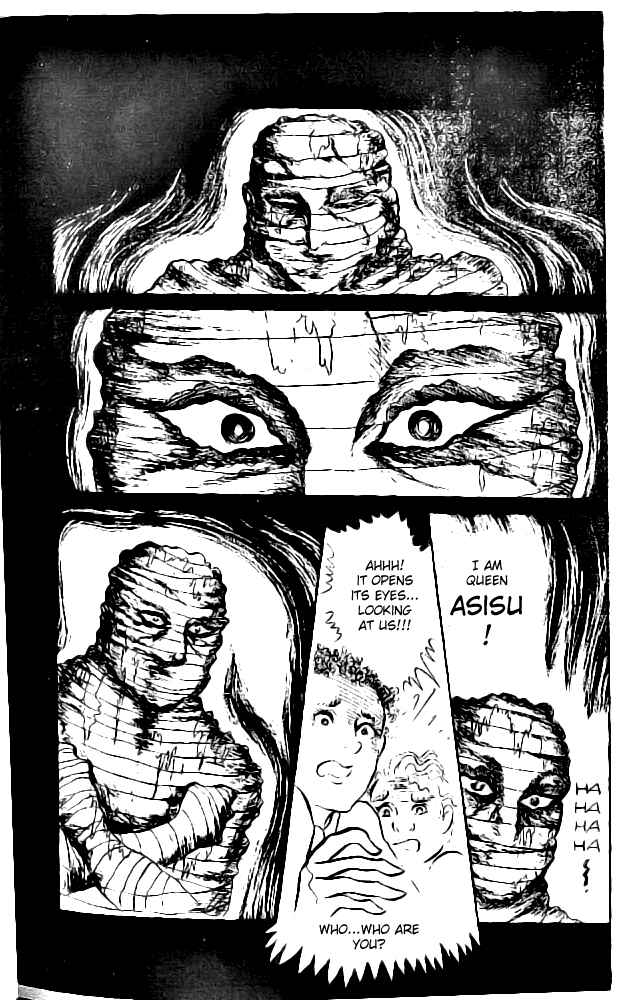 Page 5 Chapter 2 Crest of the Pharaoh
