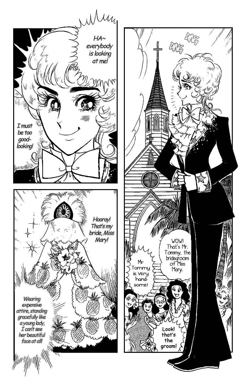 Page 18 Chapter 4.5 Crest of the Pharaoh