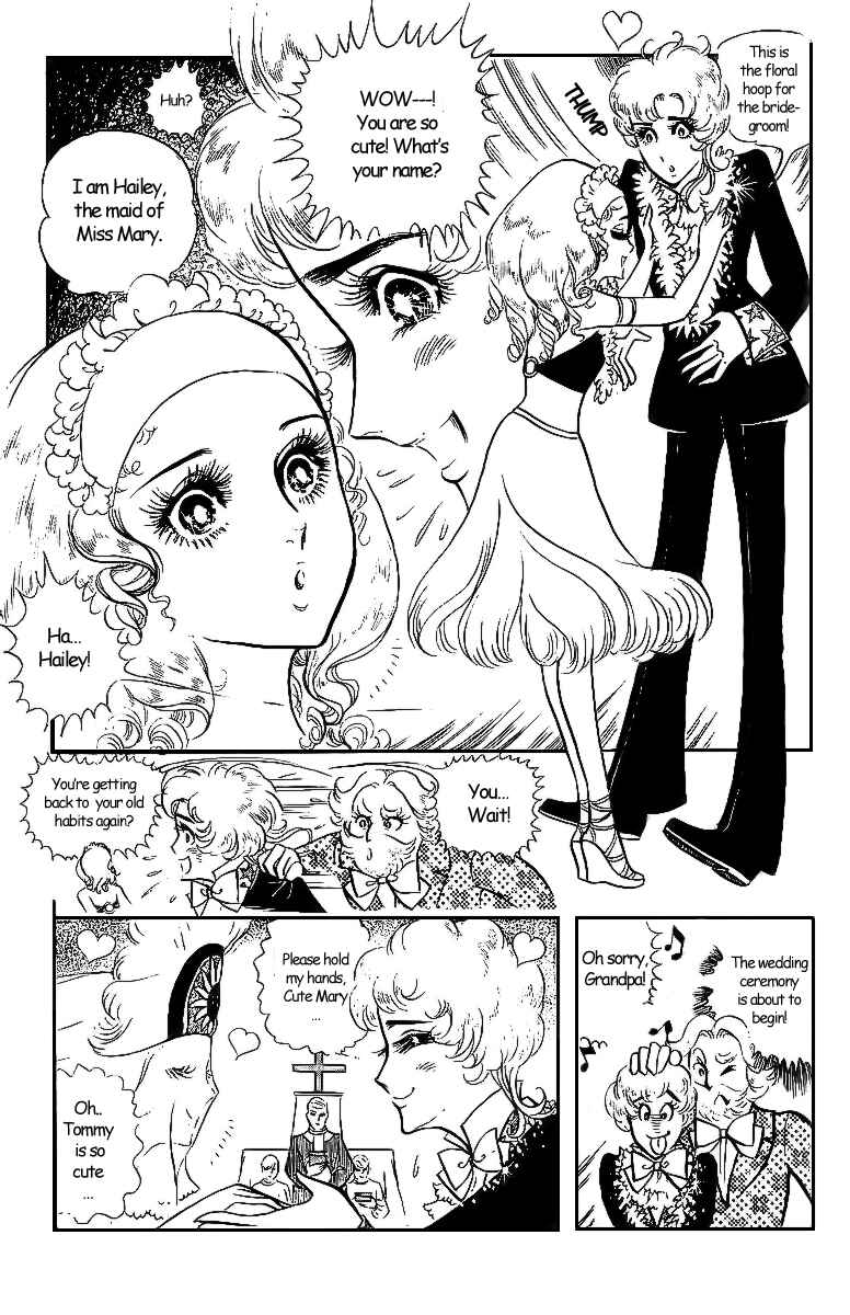 Page 19 Chapter 4.5 Crest of the Pharaoh