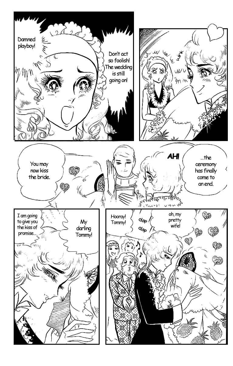 Page 21 Chapter 4.5 Crest of the Pharaoh