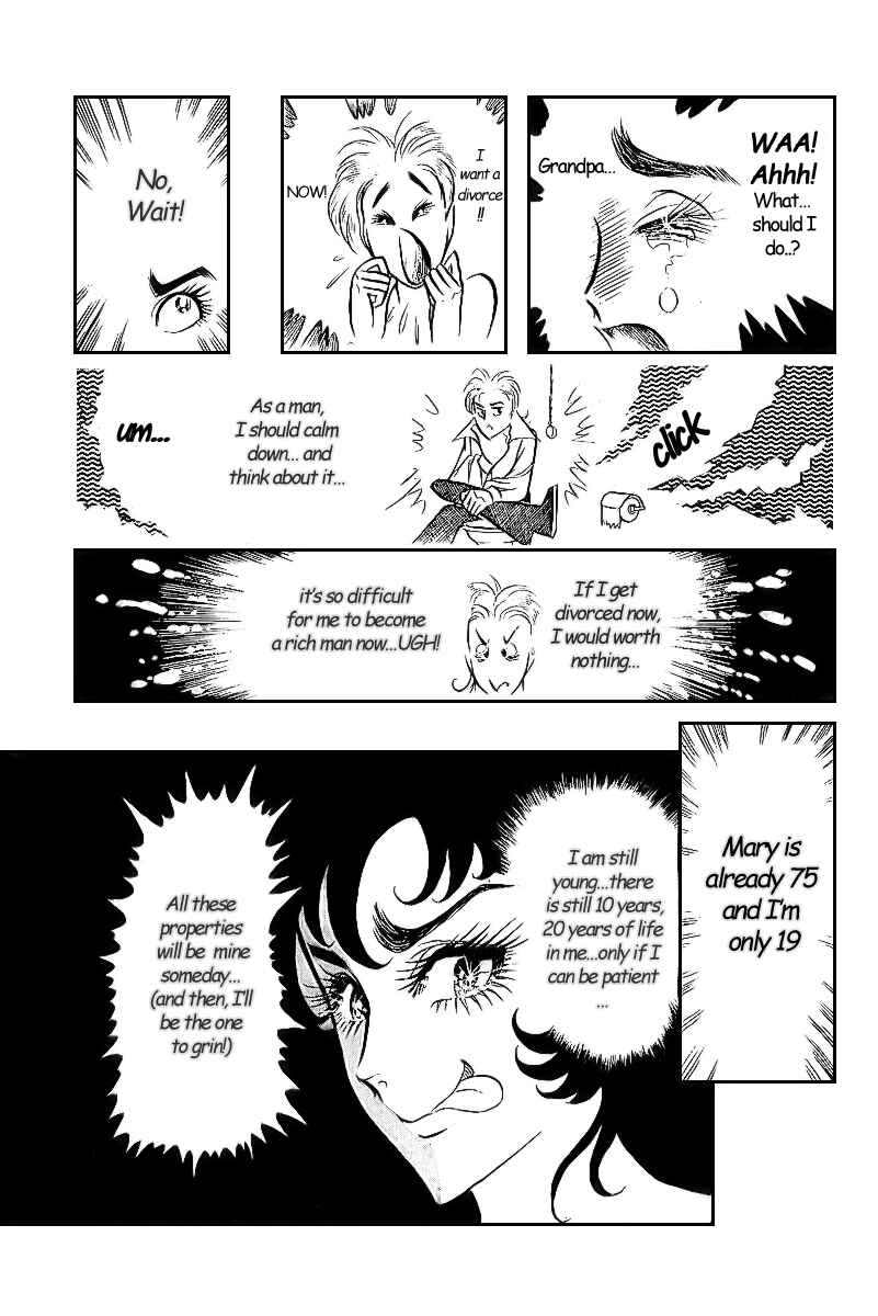 Page 27 Chapter 4.5 Crest of the Pharaoh