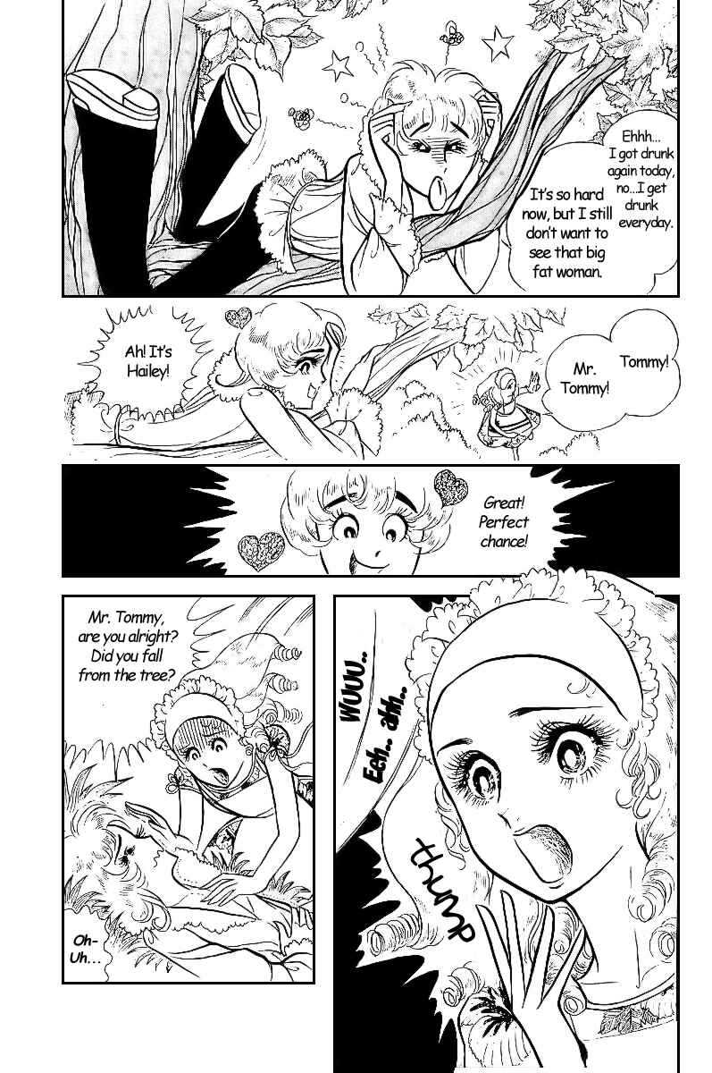 Page 31 Chapter 4.5 Crest of the Pharaoh