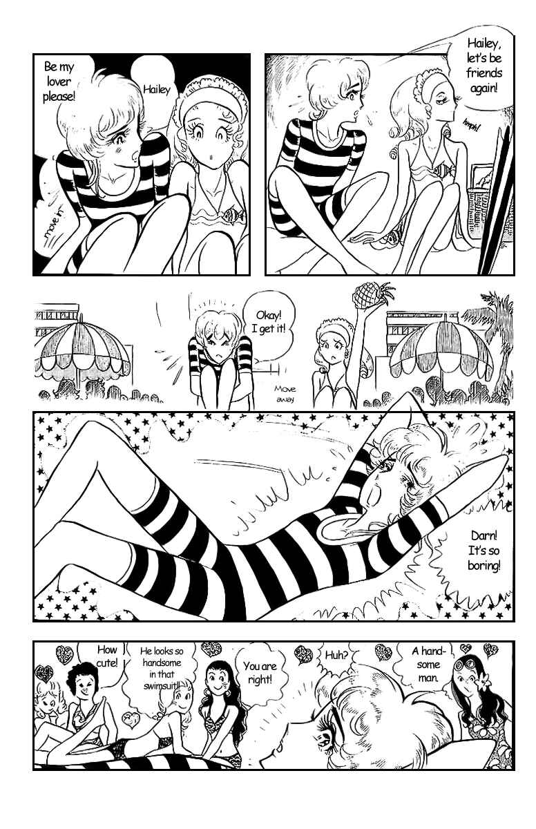 Page 35 Chapter 4.5 Crest of the Pharaoh