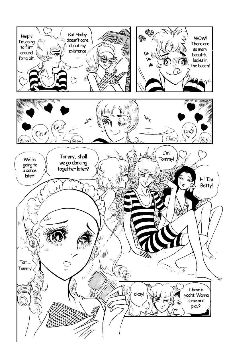 Page 36 Chapter 4.5 Crest of the Pharaoh