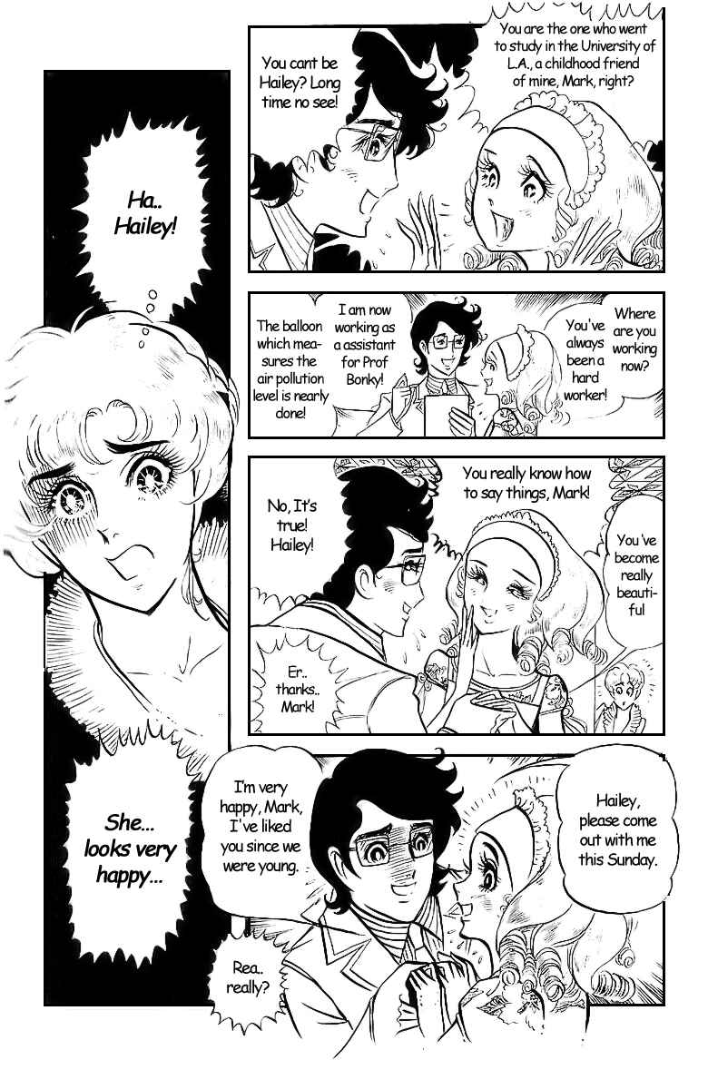 Page 39 Chapter 4.5 Crest of the Pharaoh