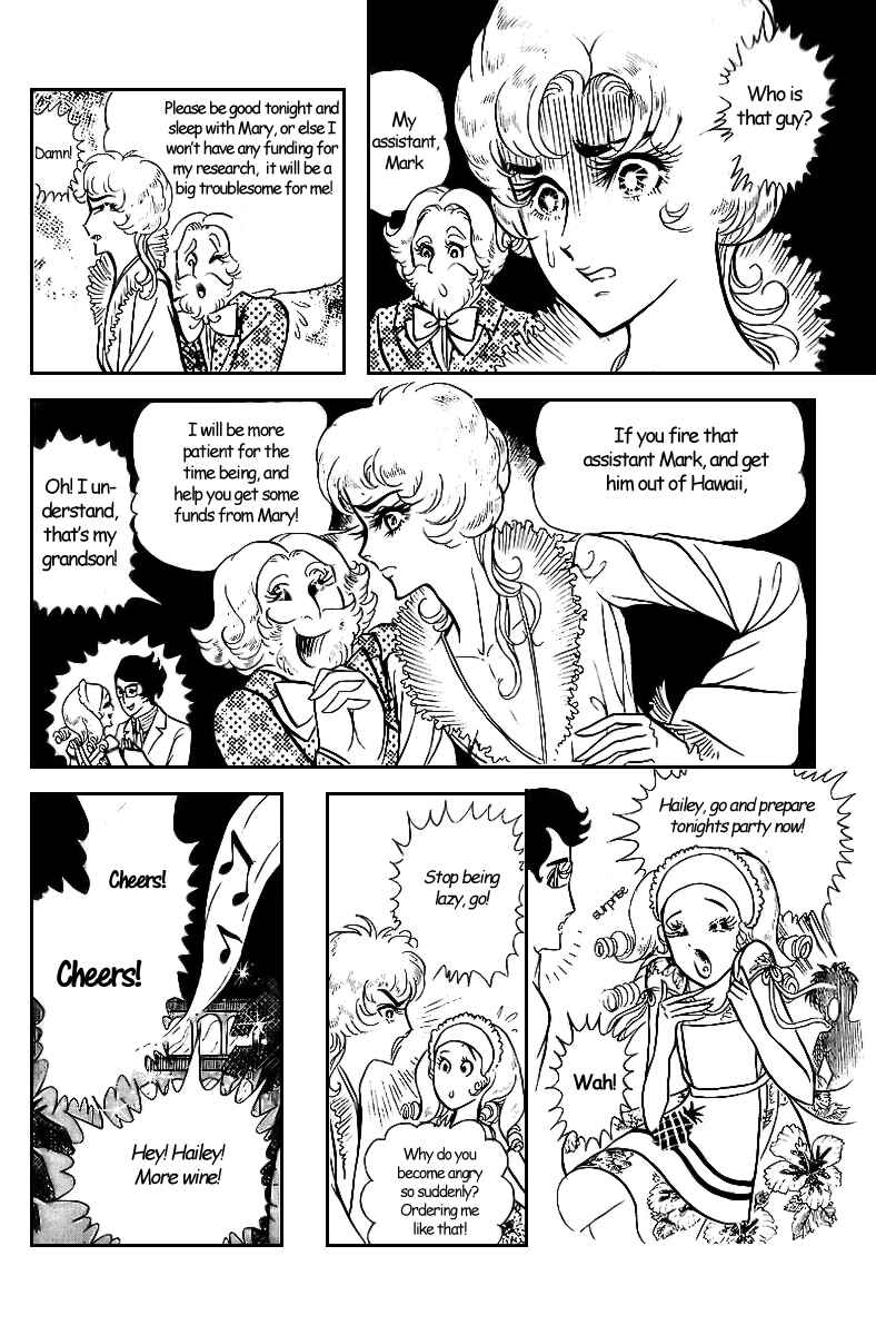 Page 40 Chapter 4.5 Crest of the Pharaoh