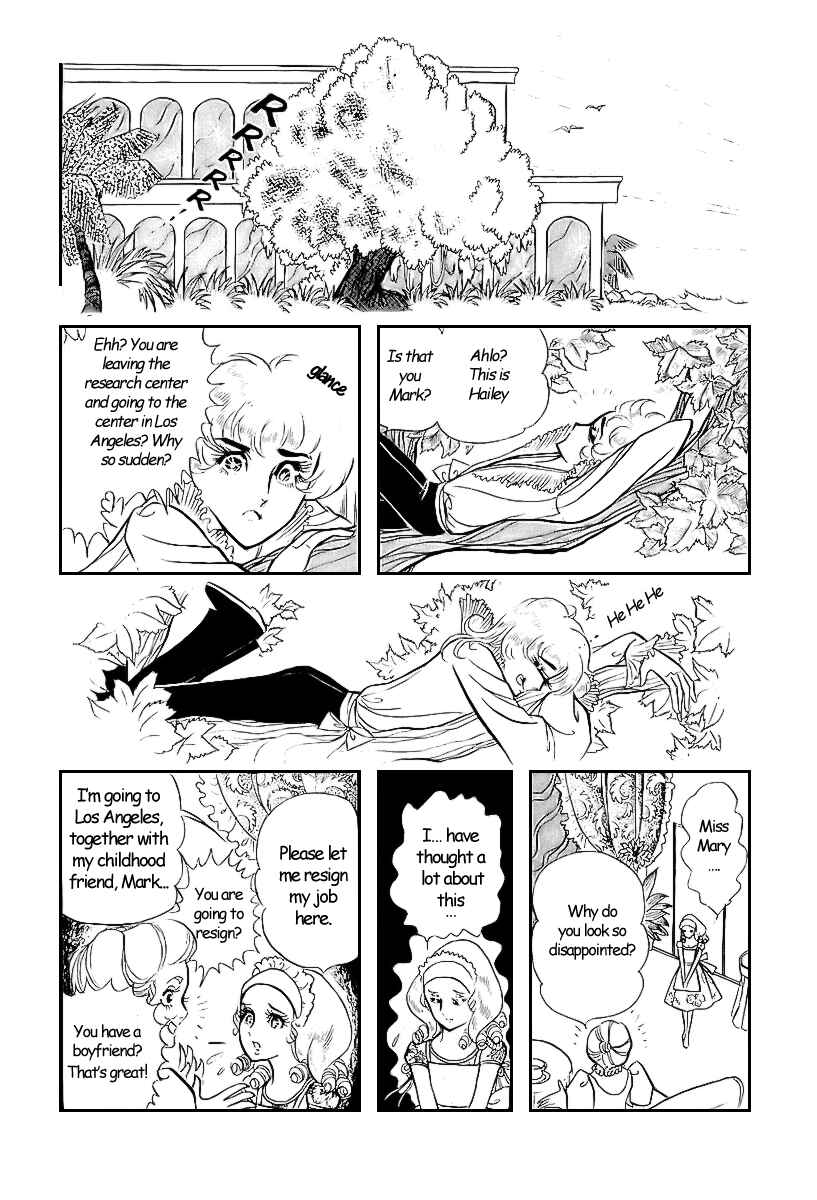 Page 42 Chapter 4.5 Crest of the Pharaoh