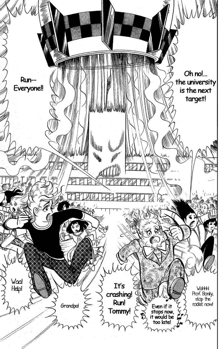 Page 9 Chapter 4.5 Crest of the Pharaoh