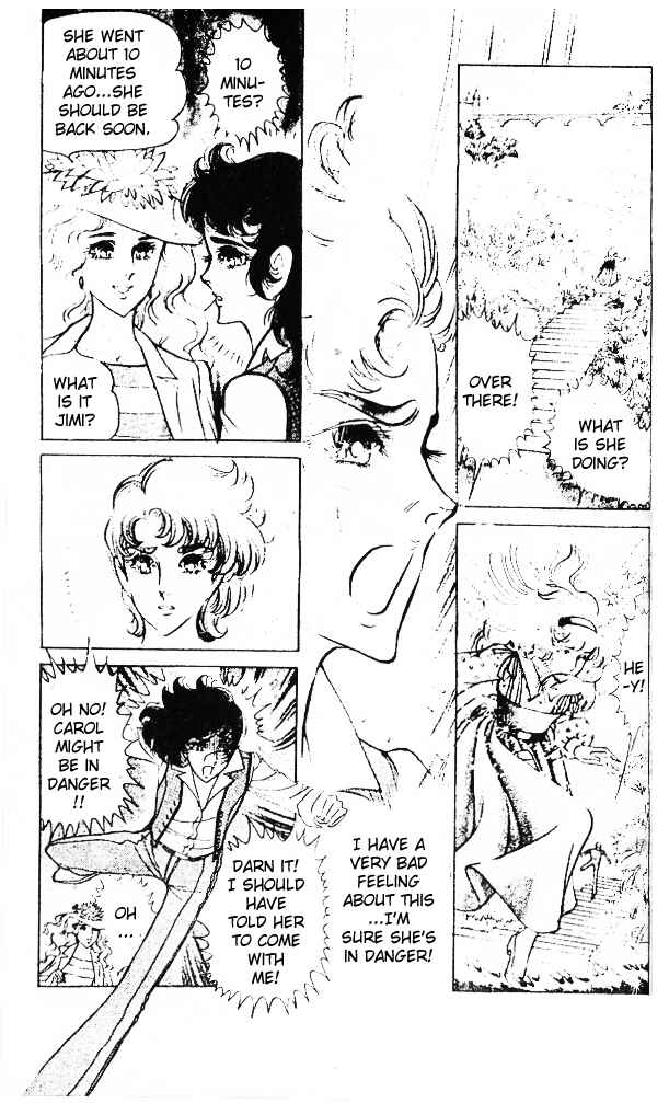 Page 13 Chapter 39 Crest of the Pharaoh