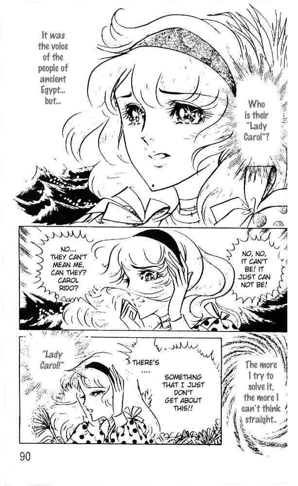 Page 19 Chapter 39 Crest of the Pharaoh