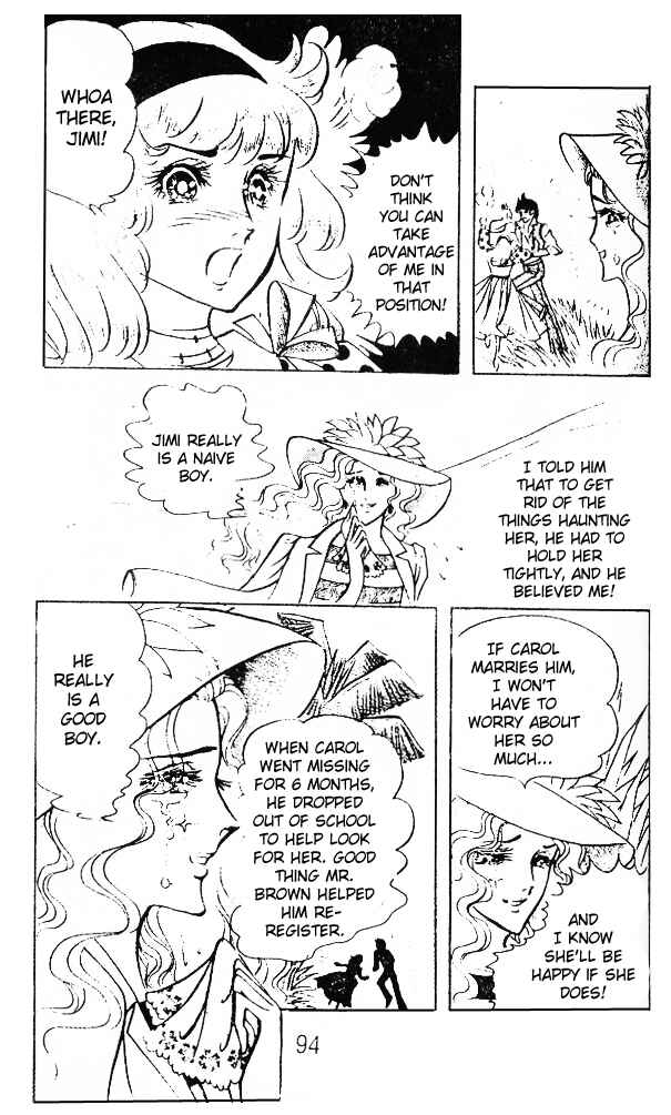 Page 23 Chapter 39 Crest of the Pharaoh
