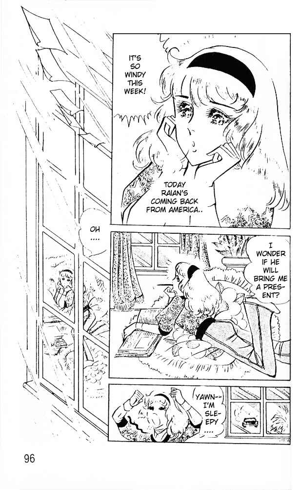 Page 25 Chapter 39 Crest of the Pharaoh