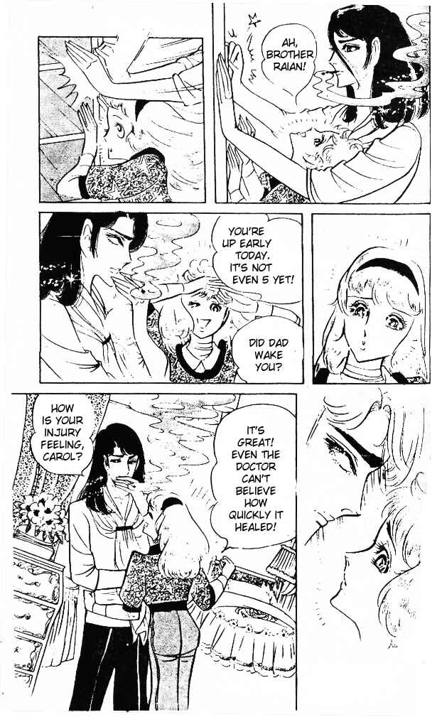 Page 28 Chapter 39 Crest of the Pharaoh