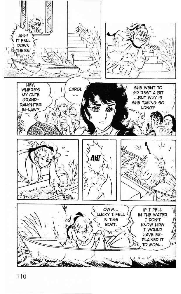 Page 38 Chapter 39 Crest of the Pharaoh