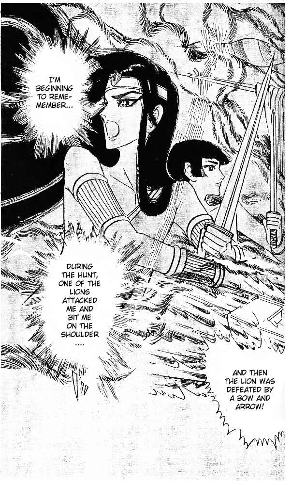Page 42 Chapter 39 Crest of the Pharaoh